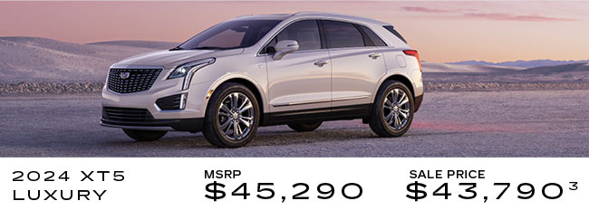 2024 XT5